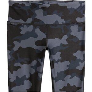 Women's Performance Mid-Rise Capri Active Legging LARGE NWT